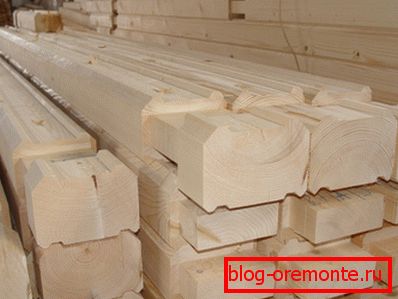 Некаторыя вырабы апроч профілю маюць гатовыя пазы для злучэнняў, што значна спрашчае мантаж