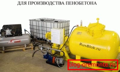 Абсталяванне для вытворчасці