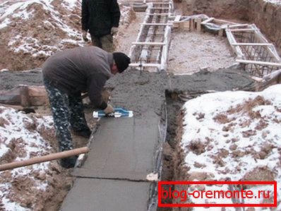 Ўладкаванне істужачнай асновы Ўладкаванне істужачнай асновы