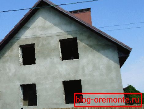 звычайная тынкоўка