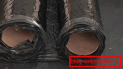 оклеечная гідраізаляцыя