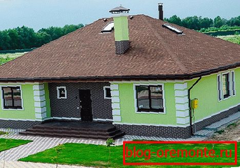 афарбаваныя сцены