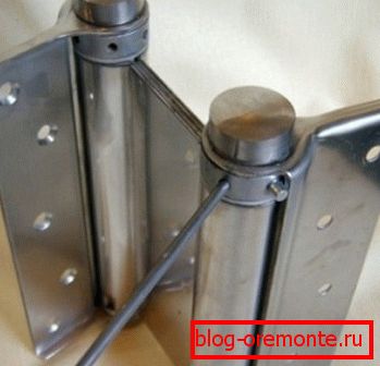 паслабленне спружыны