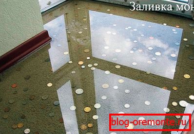 Падстава для мантажу полу