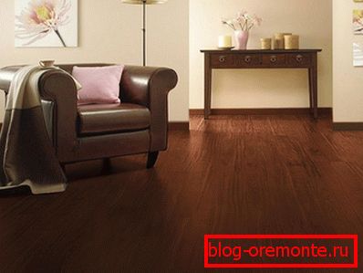 Асаблівасці Floor Step