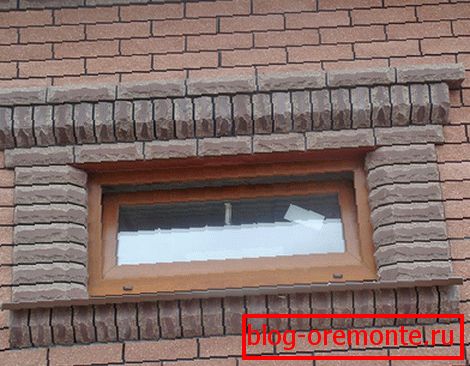Аздабленне праёмаў вокнаў