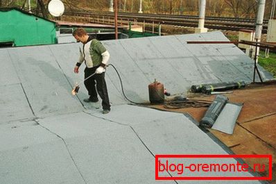 Выдатны гідраізаляцыйныя матэрыял