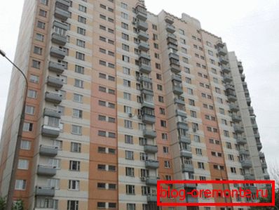 Панэльны дом серыі П3. Панэльны дом серыі П3.