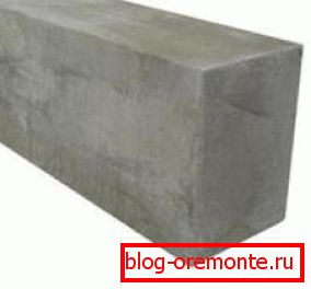 пенабетон блок