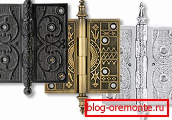 Завесы для кованых дзвярэй Завесы для кованых дзвярэй