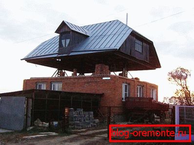 ўздым даху