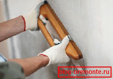 падрыхтоўчыя працы