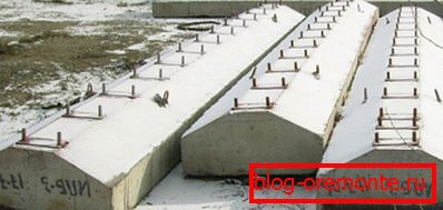 Подкрановые прадстаўнікі жалезабетонных вырабаў Подкрановые прадстаўнікі жалезабетонных вырабаў