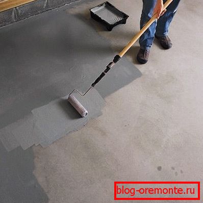 Падлогу апрацоўваюць адмысловымі мацаваць складамі. Падлогу апрацоўваюць адмысловымі мацаваць складамі.