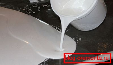 палімерная сумесь
