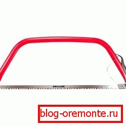 Часам самая звычайная ножовка з правільна падабраным палатном справіцца з гэтай задачай нашмат лепш, чым электраінструмент Часам самая звычайная ножовка з правільна падабраным палатном справіцца з гэтай задачай нашмат лепш, чым электраінструмент
