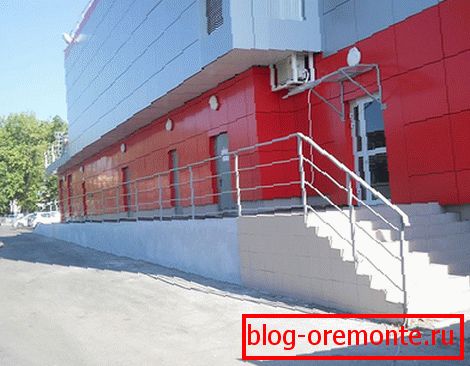 будынак прадпрыемства