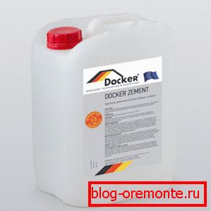 Прадстаўлена сродак для выдалення бетону і цэменту з розных паверхняў. Прадстаўлена сродак для выдалення бетону і цэменту з розных паверхняў.