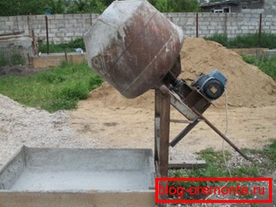 Пры саматужныя падрыхтоўцы бетону можа пацярпець яго якасць. Пры саматужныя падрыхтоўцы бетону можа пацярпець яго якасць.
