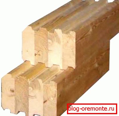 Прафіляваныя клееныя вырабы Прафіляваныя клееныя вырабы