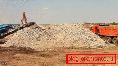 Вытворчасць другаснага друзу непасрэдна на будаўнічым участку Вытворчасць другаснага друзу непасрэдна на будаўнічым участку