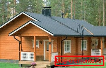 Просты, аднапавярховы дом Просты, аднапавярховы дом