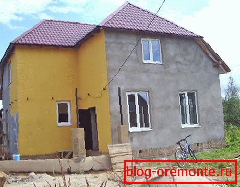 працэс абліцоўвання
