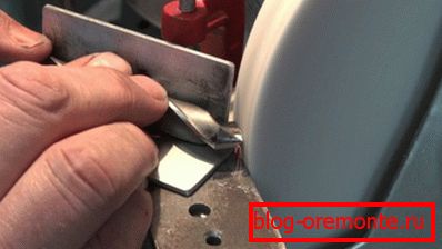 працэс завострывання працэс завострывання