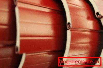 Радыусныя форма ламелей Радыусныя форма ламелей