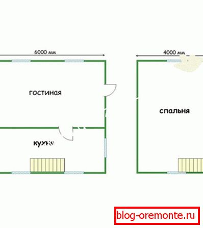размяшчэнне пакояў размяшчэнне пакояў