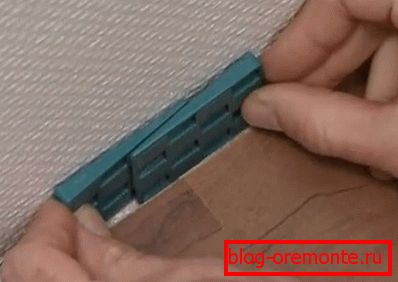 Распорные кліны забяспечваюць стварэнне тэхналагічнага зазору Распорные кліны забяспечваюць стварэнне тэхналагічнага зазору