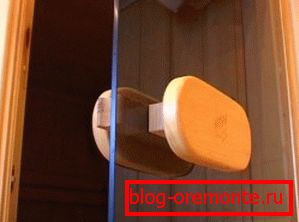 Ўстаноўка фурнітуры ў шкляныя дзверы Ўстаноўка фурнітуры ў шкляныя дзверы