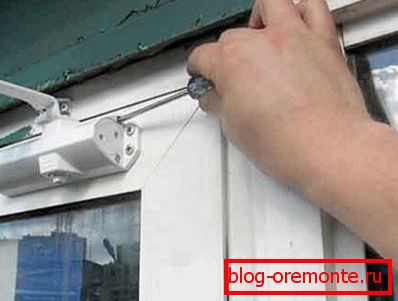 рэгуляванне даводчыка рэгуляванне даводчыка