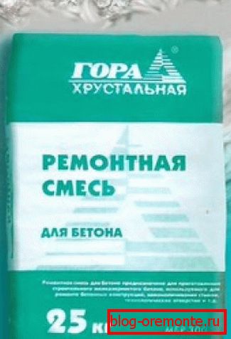 рамонтная сумесь рамонтная сумесь