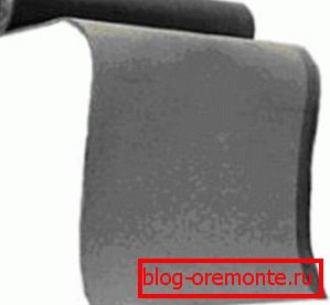 Руберойд можа стаць выдатным ізалятарам Руберойд можа стаць выдатным ізалятарам