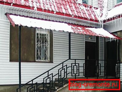З металадахоўкай