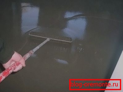Самовыравнивающиеся сумесі