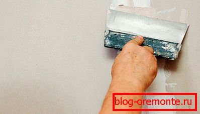 Шпаклевание столі Шпаклевание столі