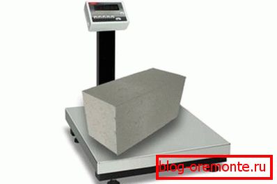 Колькі важыць бетон? Колькі важыць бетон?