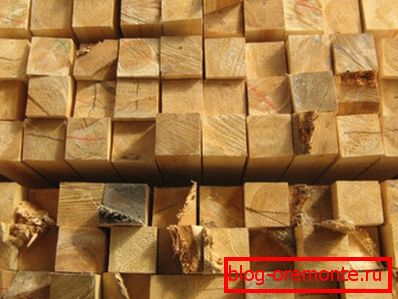 Хвоя ў перасеку Хвоя ў перасеку
