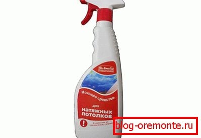 Сродак для нацяжной столі Сродак для нацяжной столі
