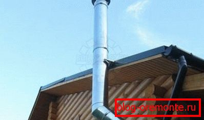 металічны комін
