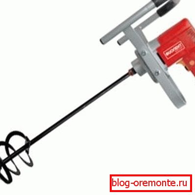 будаўнічы міксер будаўнічы міксер