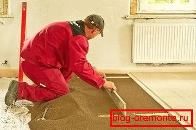 Сухая керамзитная сумесь