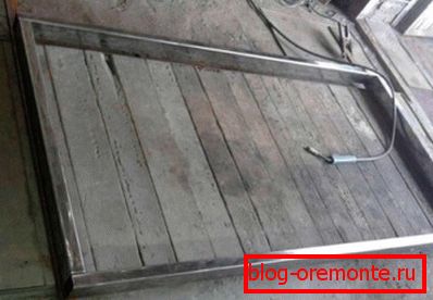Зварка дзвярной скрынкі Зварка дзвярной скрынкі