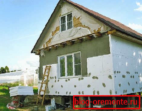 цёплы дом