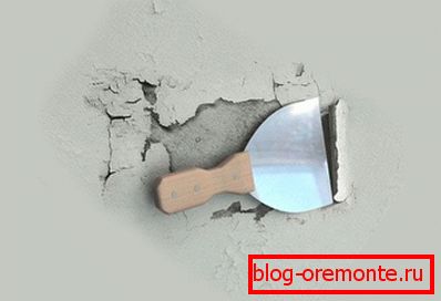 выдаленне тынкоўкі выдаленне тынкоўкі