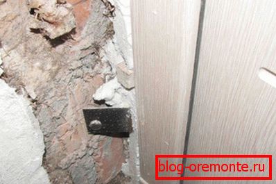 Выдаленне старога пакрыцця Выдаленне старога пакрыцця
