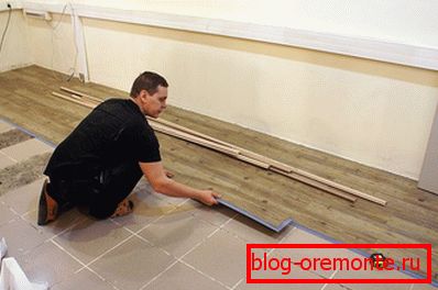 Кладка са смарт стужкай