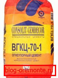 Ўпакоўка сумесі фабрычнай вытворчасці Ўпакоўка сумесі фабрычнай вытворчасці